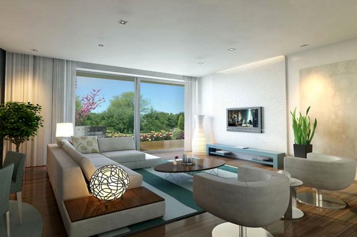 مشروع عقاري أنتورمان اسطنبول الأناضول  تشيكمة كوي