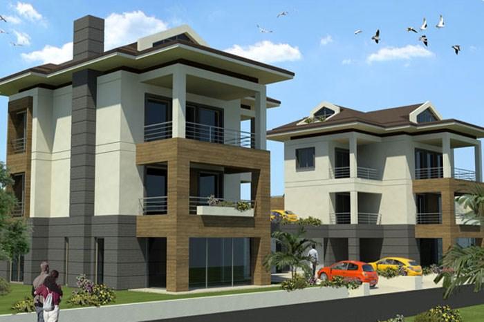 مشروع عقاري أنتورمان اسطنبول الأناضول  تشيكمة كوي