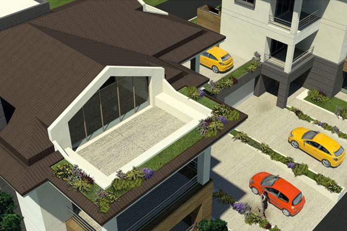 Antorman İstanbul Anadolu / Cekmekoy