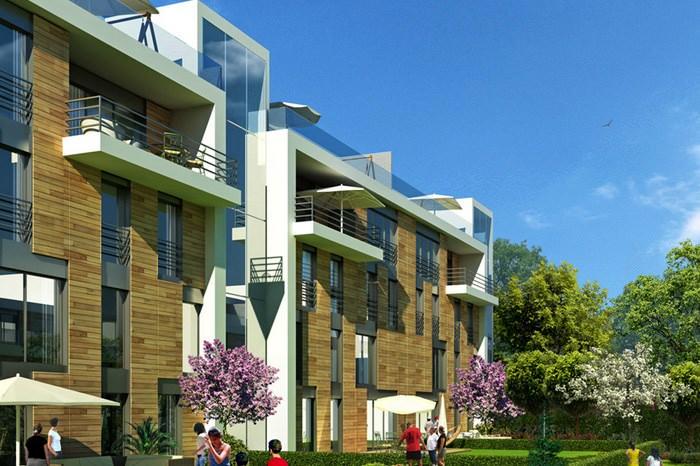 مشروع عقاري أنكا ناتورا أنقرة تشانكايا