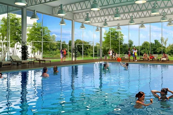 مشروع عقاري أنكا ناتورا أنقرة تشانكايا