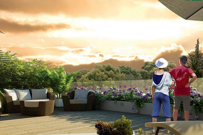 مشروع عقاري أنكا ناتورا أنقرة تشانكايا