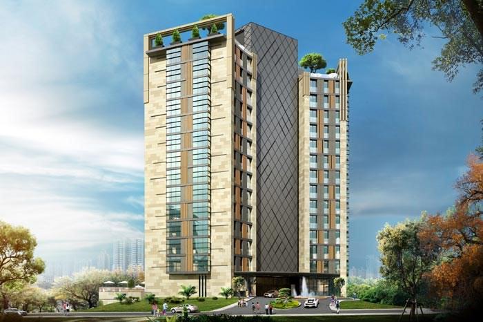 مشروع عقاري أوفتون كوشويولو اسطنبول الأناضول كادي كوي