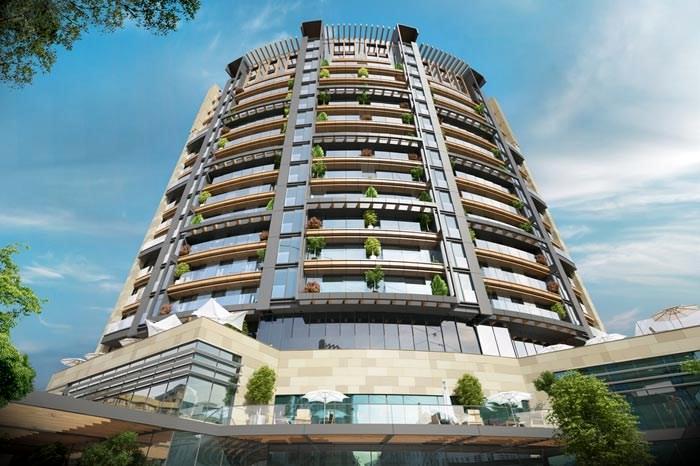 مشروع عقاري أوفتون كوشويولو اسطنبول الأناضول كادي كوي