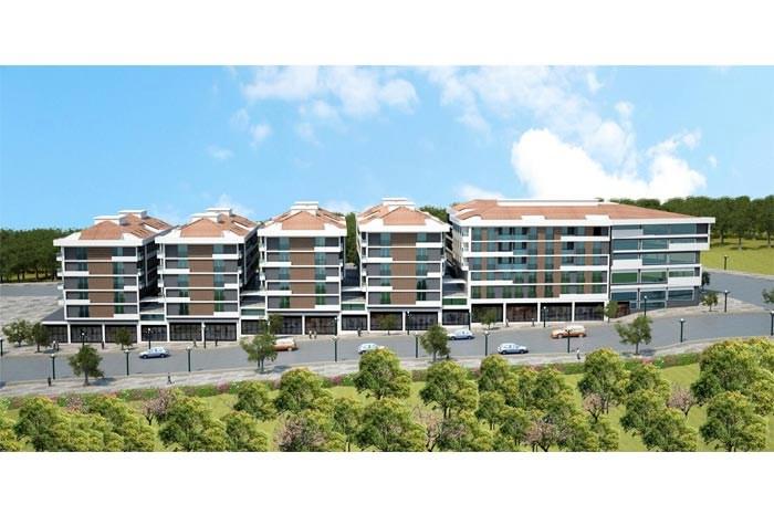 مشروع عقاري أولجاي دوروك كينت اسطنبول أوروبا إسنيورت