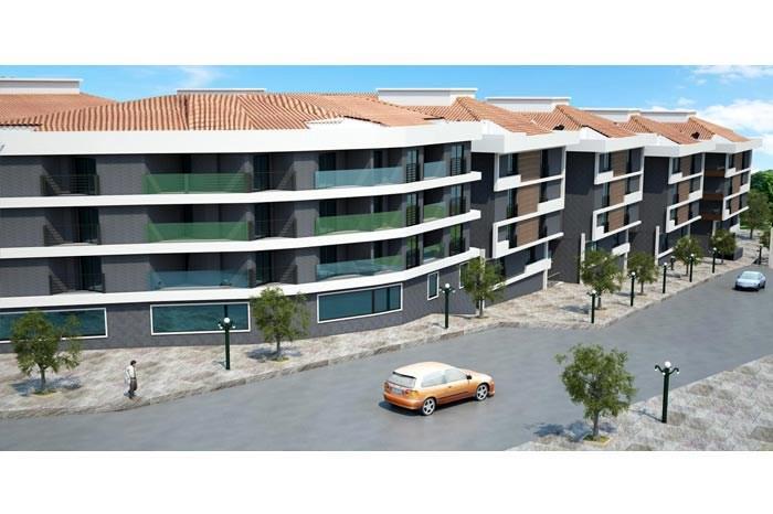 مشروع عقاري أولجاي دوروك كينت اسطنبول أوروبا إسنيورت