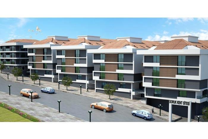 مشروع عقاري أولجاي دوروك كينت اسطنبول أوروبا إسنيورت