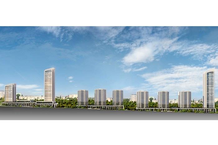 Onur Park Life Istanbul Istanbul Europe / Esenyurt