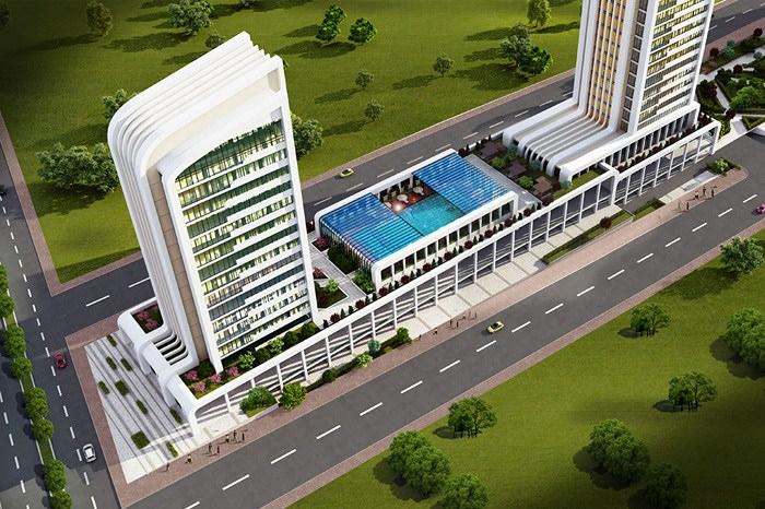 Onur Park Life Istanbul Istanbul Europe / Esenyurt