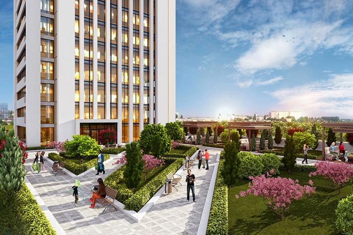 Onur Park Life Istanbul Istanbul Europe / Esenyurt