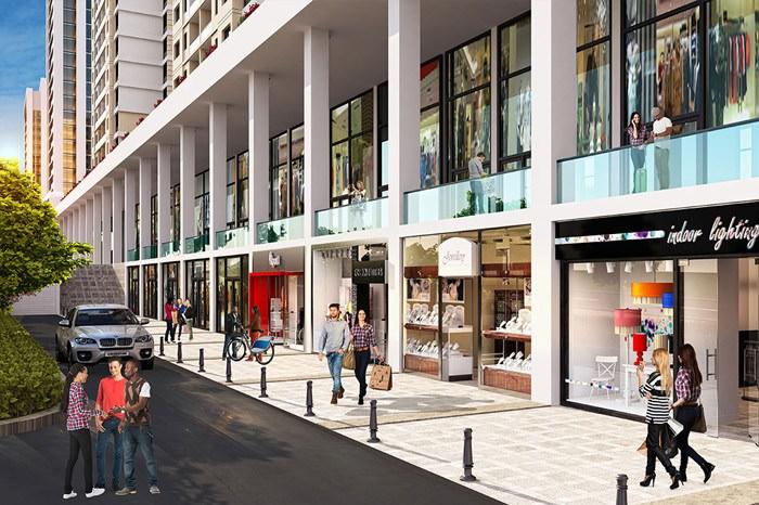 Onur Park Life Istanbul Istanbul Europe / Esenyurt