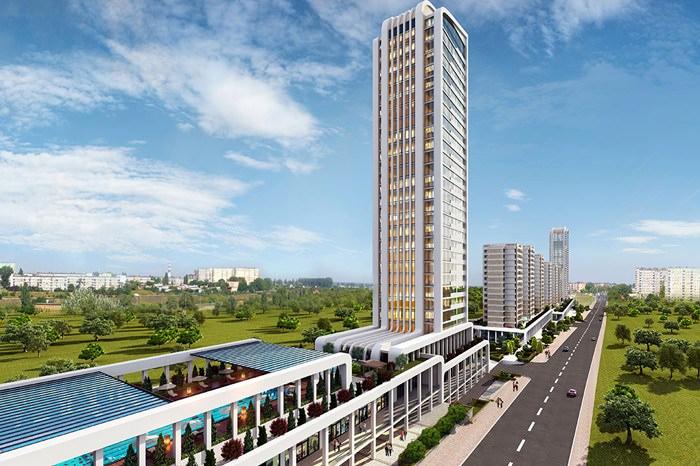 Onur Park Life Istanbul Istanbul Europe / Esenyurt