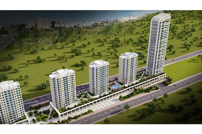 Onur Park Life Istanbul Istanbul Europe / Esenyurt