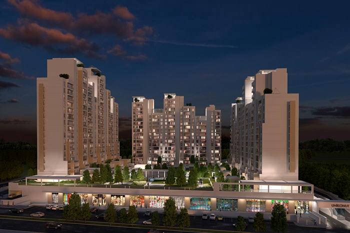 Unikonut Ispartakule İstanbul Avrupa / Ispartakule