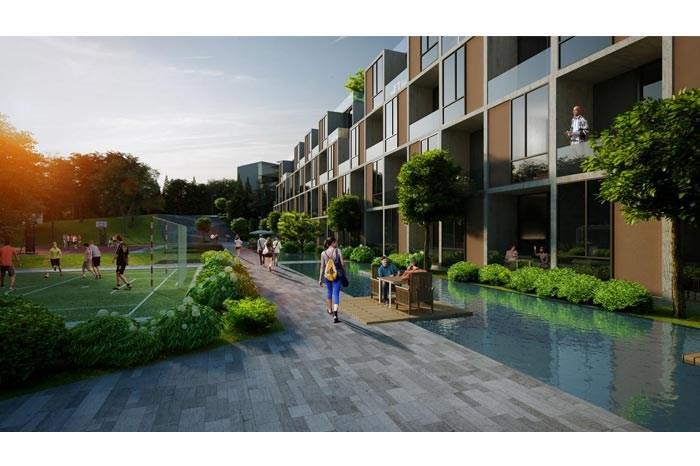 Univa Student Residence Sakarya / Serdivan