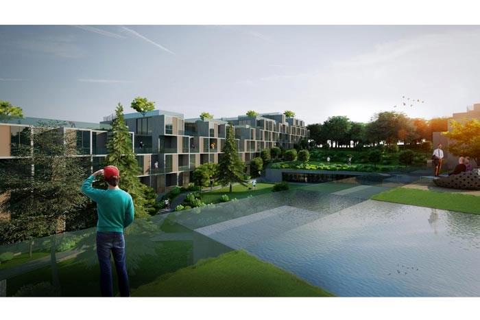 Univa Student Residence Sakarya / Serdivan