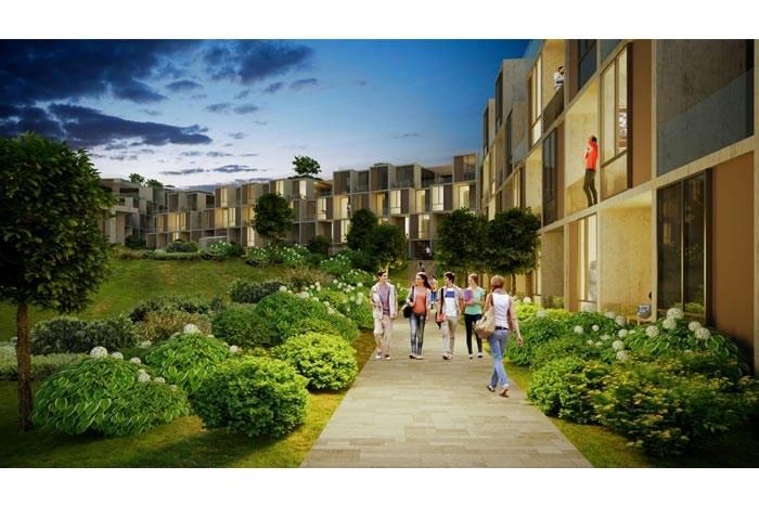 Univa Student Residence Sakarya / Serdivan