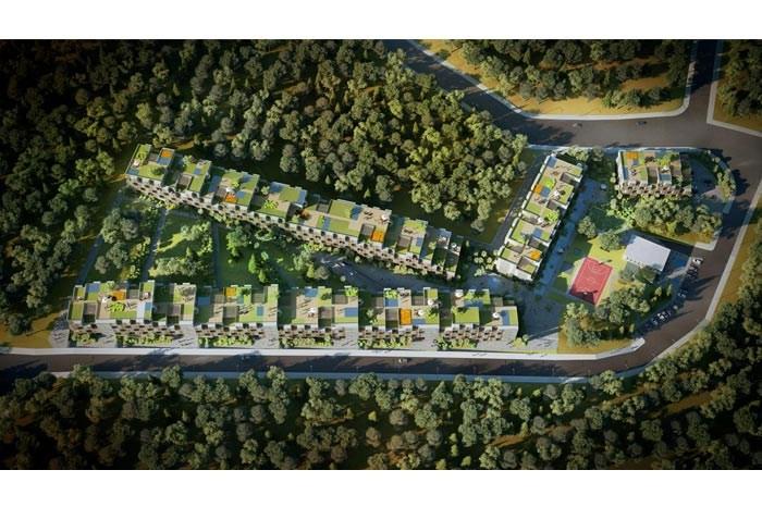 Univa Student Residence Sakarya / Serdivan