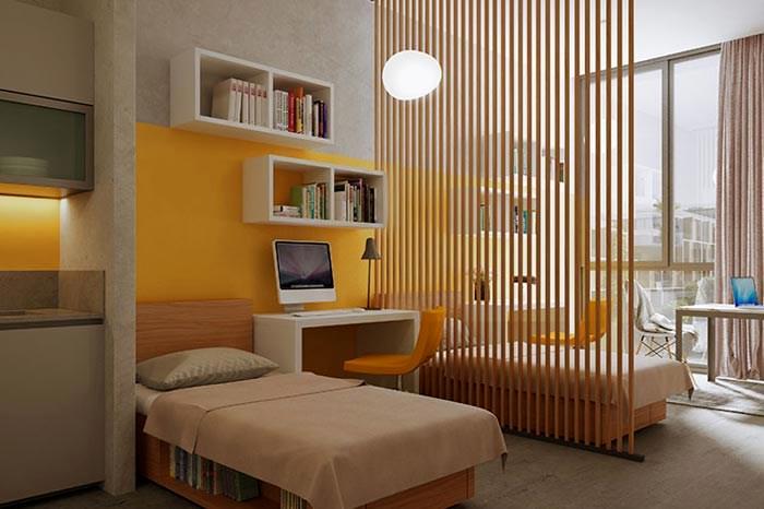 Univa Student Residence Sakarya / Serdivan