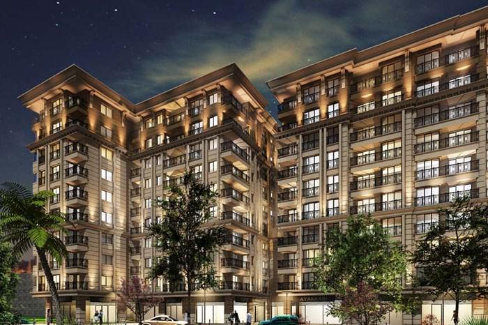 Eyup Palas Istanbul Europe / Eyup