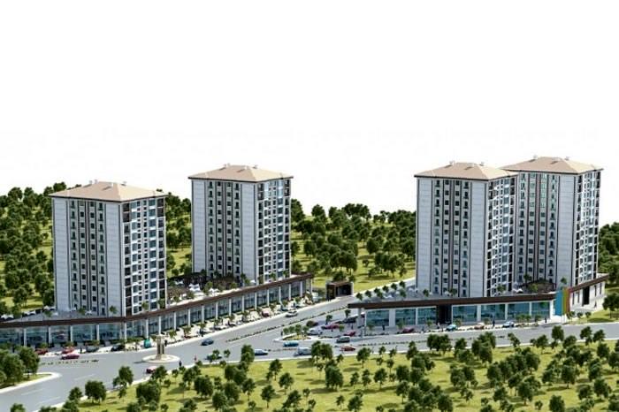 مشروع عقاري إسبارك كوناكلاري اسطنبول أوروبا إسنيورت