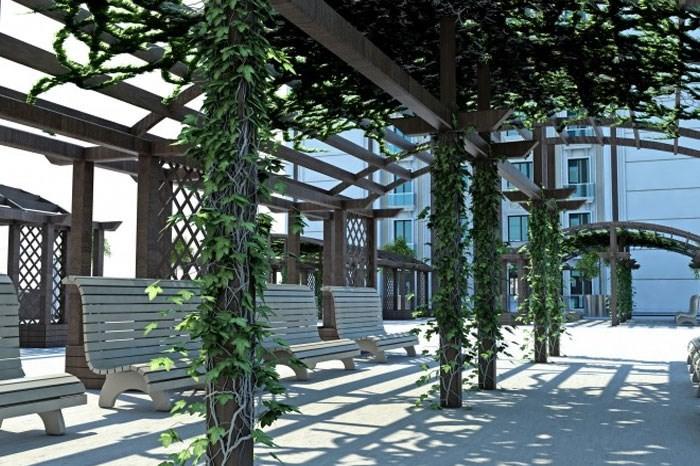 مشروع عقاري إسبارك كوناكلاري اسطنبول أوروبا إسنيورت