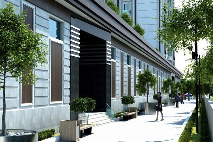 مشروع عقاري إسبارك كوناكلاري اسطنبول أوروبا إسنيورت