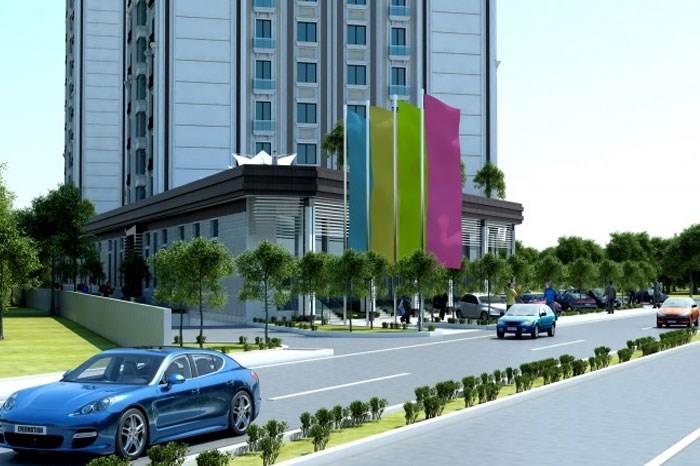 مشروع عقاري إسبارك كوناكلاري اسطنبول أوروبا إسنيورت