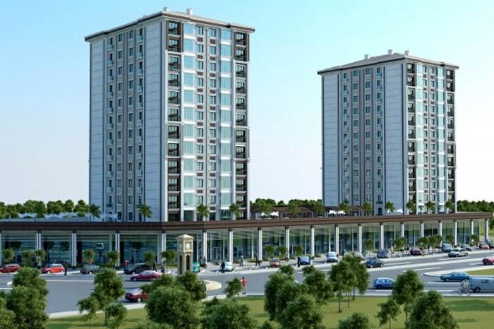 مشروع عقاري إسبارك كوناكلاري اسطنبول أوروبا إسنيورت