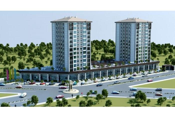 مشروع عقاري إسبارك كوناكلاري اسطنبول أوروبا إسنيورت