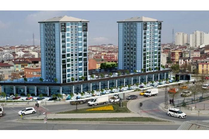 مشروع عقاري إسبارك كوناكلاري اسطنبول أوروبا إسنيورت