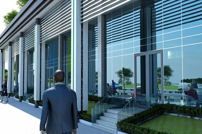 مشروع عقاري إسبارك كوناكلاري اسطنبول أوروبا إسنيورت