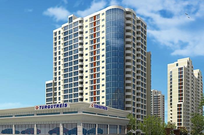 مشروع عقاري إسيلا بريميوم اسطنبول أوروبا إسنيورت