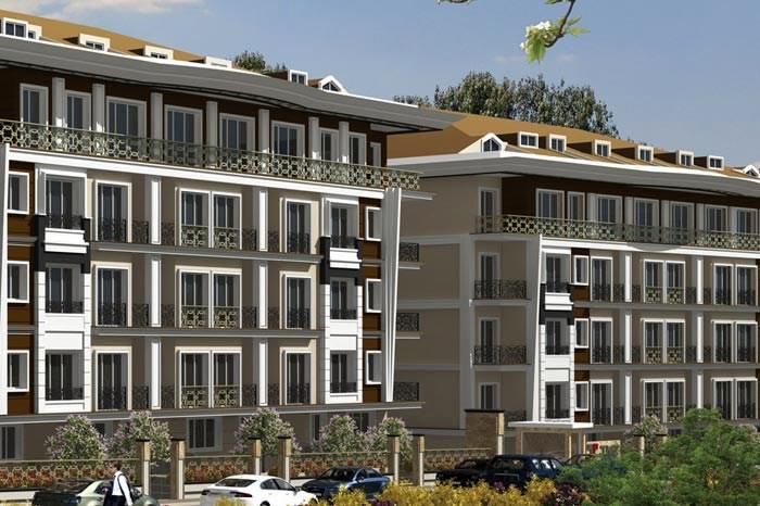 مشروع عقاري إيرديملي كوناكلاري اسطنبول أوروبا أيوب