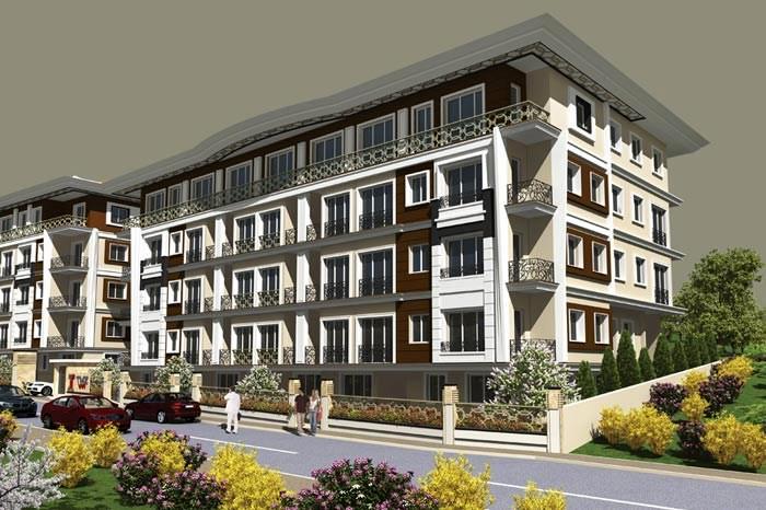 مشروع عقاري إيرديملي كوناكلاري اسطنبول أوروبا أيوب