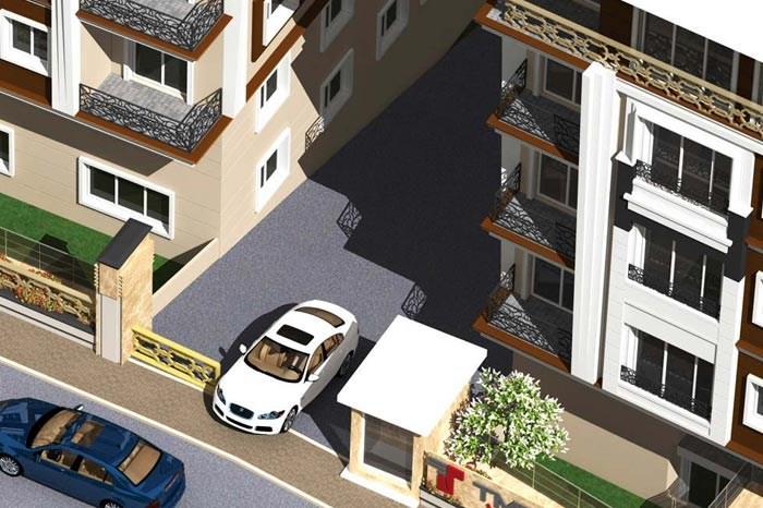 مشروع عقاري إيرديملي كوناكلاري اسطنبول أوروبا أيوب