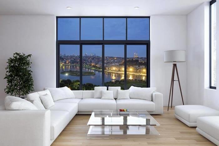 مشروع عقاري إيرديملي كوناكلاري اسطنبول أوروبا أيوب