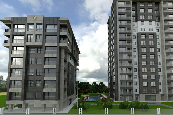 مشروع عقاري إيفين بارك ريزيدنس سوادية اسطنبول الأناضول كادي كوي