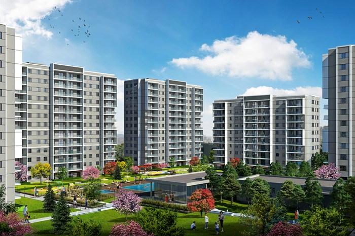 İkinci Ev're İstanbul Anadolu / Sancaktepe