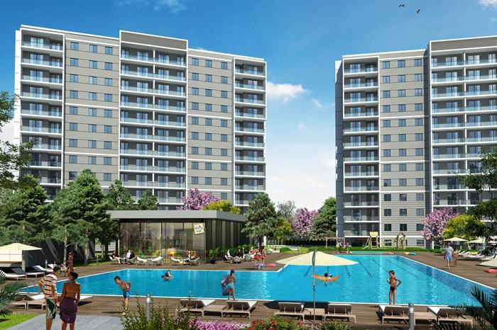 İkinci Ev're İstanbul Anadolu / Sancaktepe