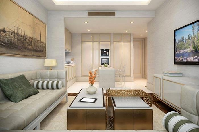 مشروع عقاري إيليسيوم أرت شيشلي اسطنبول أوروبا شيشلي