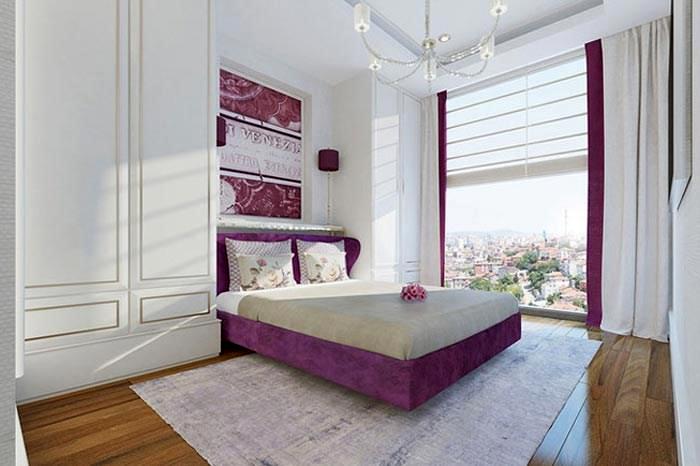 مشروع عقاري إيليسيوم أرت شيشلي اسطنبول أوروبا شيشلي