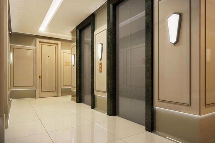 مشروع عقاري إيليسيوم أرت شيشلي اسطنبول أوروبا شيشلي