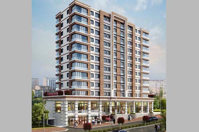 مشروع عقاري ا دي اس ريسيدينس اسطنبول أوروبا  إسنيورت