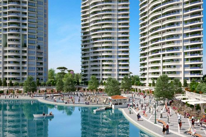 مشروع عقاري اسطنبول سارايلاري اسطنبول اسطنبول أوروبا هالكالي