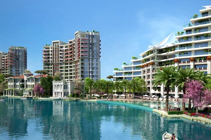 مشروع عقاري اسطنبول سارايلاري اسطنبول اسطنبول أوروبا هالكالي