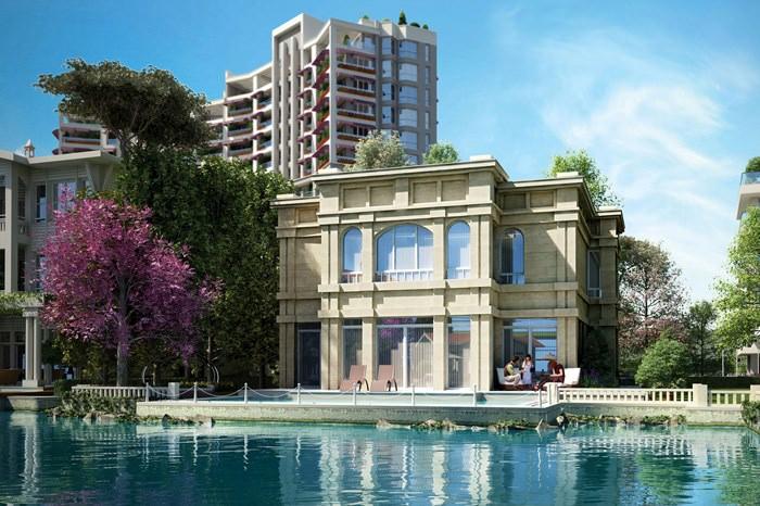 مشروع عقاري اسطنبول سارايلاري اسطنبول اسطنبول أوروبا هالكالي