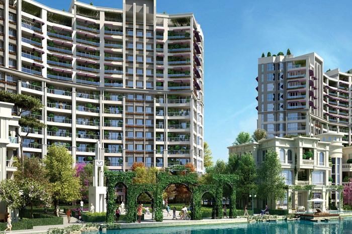مشروع عقاري اسطنبول سارايلاري اسطنبول اسطنبول أوروبا هالكالي