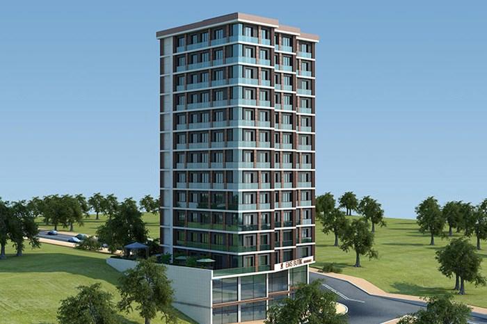 مشروع عقاري اي ام اس بوتيك ريسيدينس اسطنبول أوروبا إسنيورت