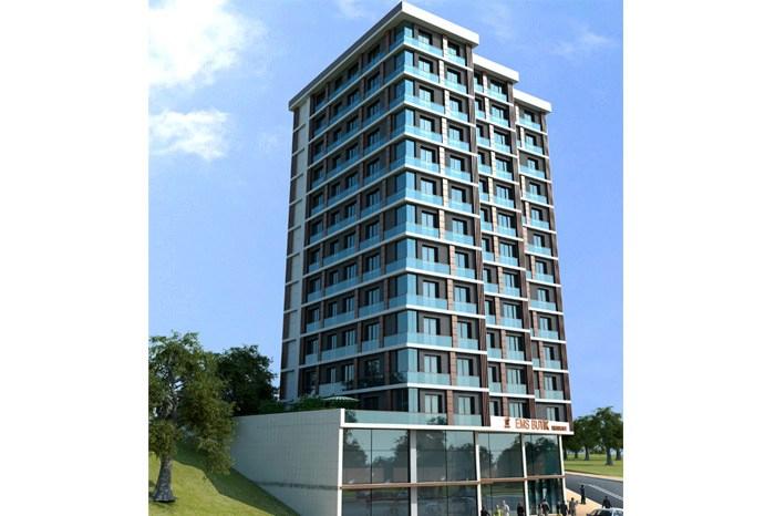 مشروع عقاري اي ام اس بوتيك ريسيدينس اسطنبول أوروبا إسنيورت